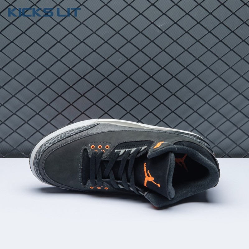 Jordan 3 Retro Fear Pack (2023) CT8532-080 Men's Jordan 3 Retro Fear Pack (2023) CT8532-080 Men's