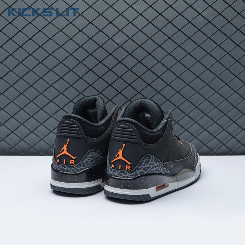 Jordan 3 Retro Fear Pack (2023) CT8532-080 Men's Jordan 3 Retro Fear Pack (2023) CT8532-080 Men's