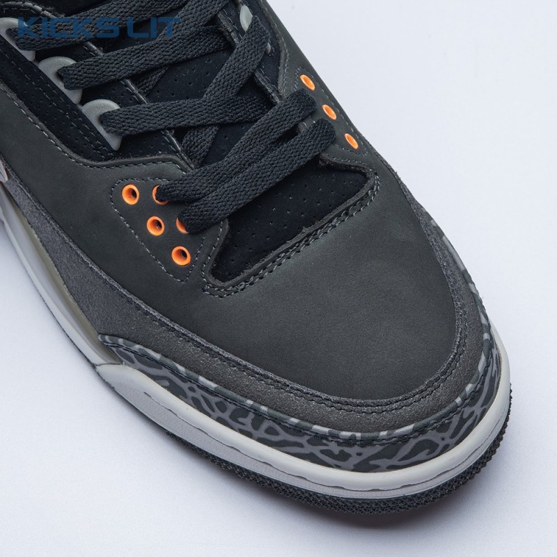 Jordan 3 Retro Fear Pack (2023) CT8532-080 Men's Jordan 3 Retro Fear Pack (2023) CT8532-080 Men's