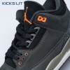 Jordan 3 Retro Fear Pack (2023) CT8532-080 Men's