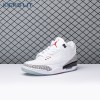 Jordan 3 Retro Free Throw Line White Cement 923096-101 Men's