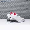 Jordan 3 Retro Free Throw Line White Cement 923096-101 Men's