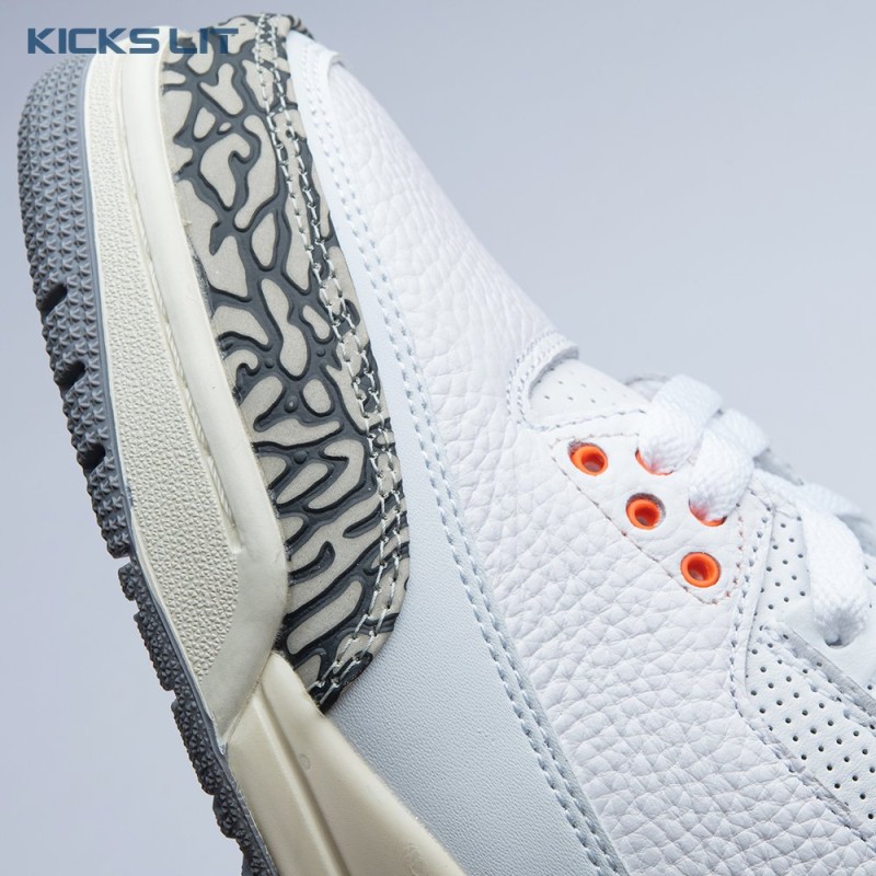 Jordan 3 Retro Georgia Peach CK9246 121 Unisex Jordan 3 Retro Georgia Peach CK9246 121 Unisex