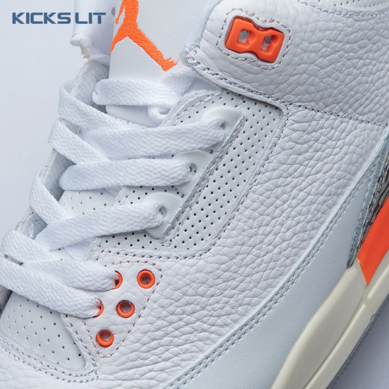 Jordan 3 Retro Georgia Peach CK9246 121 Unisex Jordan 3 Retro Georgia Peach CK9246 121 Unisex