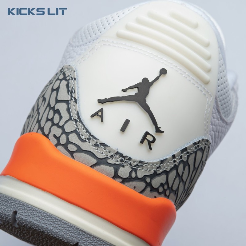 Jordan 3 Retro Georgia Peach CK9246 121 Unisex Jordan 3 Retro Georgia Peach CK9246 121 Unisex