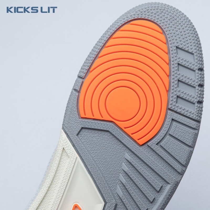 Jordan 3 Retro Georgia Peach CK9246 121 Unisex Jordan 3 Retro Georgia Peach CK9246 121 Unisex