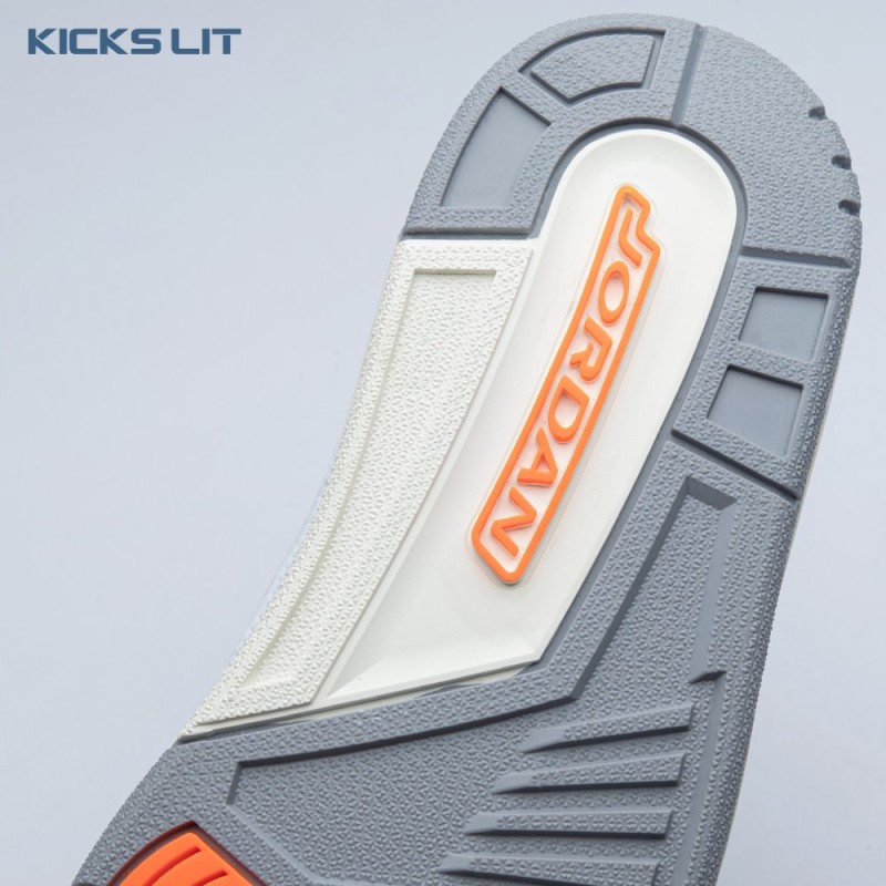 Jordan 3 Retro Georgia Peach CK9246 121 Unisex Jordan 3 Retro Georgia Peach CK9246 121 Unisex