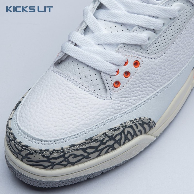 Jordan 3 Retro Georgia Peach CK9246 121 Unisex Jordan 3 Retro Georgia Peach CK9246 121 Unisex