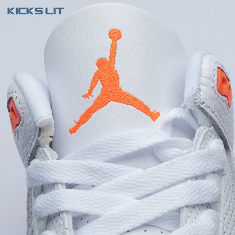 Jordan 3 Retro Georgia Peach CK9246 121 Unisex Jordan 3 Retro Georgia Peach CK9246 121 Unisex