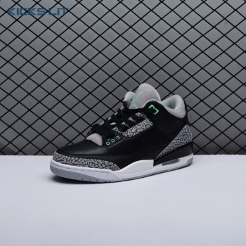 Jordan 3 Retro Green Glow CT8532-031 Unisex Jordan 3 Retro Green Glow CT8532-031 Unisex
