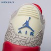 Jordan 3 Retro International Flight 136064-140 Unisex