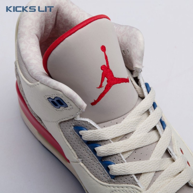 Jordan 3 Retro International Flight 136064-140 Unisex Jordan 3 Retro International Flight 136064-140 Unisex