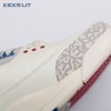 Jordan 3 Retro International Flight 136064-140 Unisex