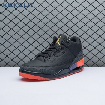 Jordan 3 Retro J Balvin Rio Unisex