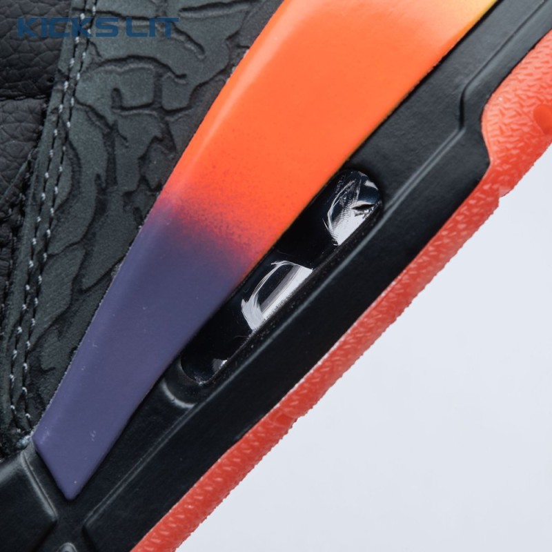 Jordan 3 Retro J Balvin Rio Unisex