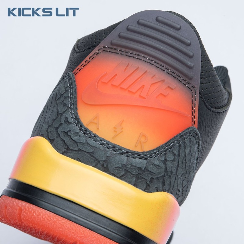 Jordan 3 Retro J Balvin Rio Unisex