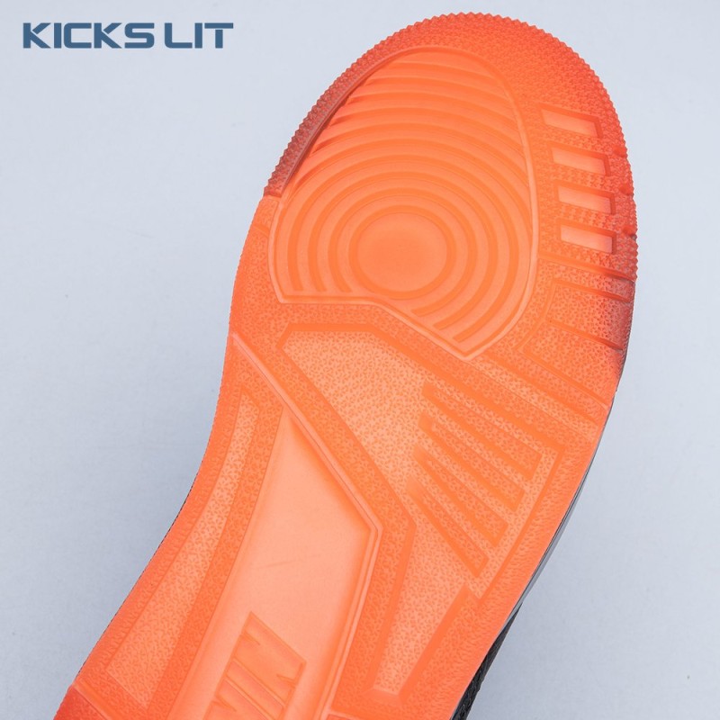 Jordan 3 Retro J Balvin Rio Unisex