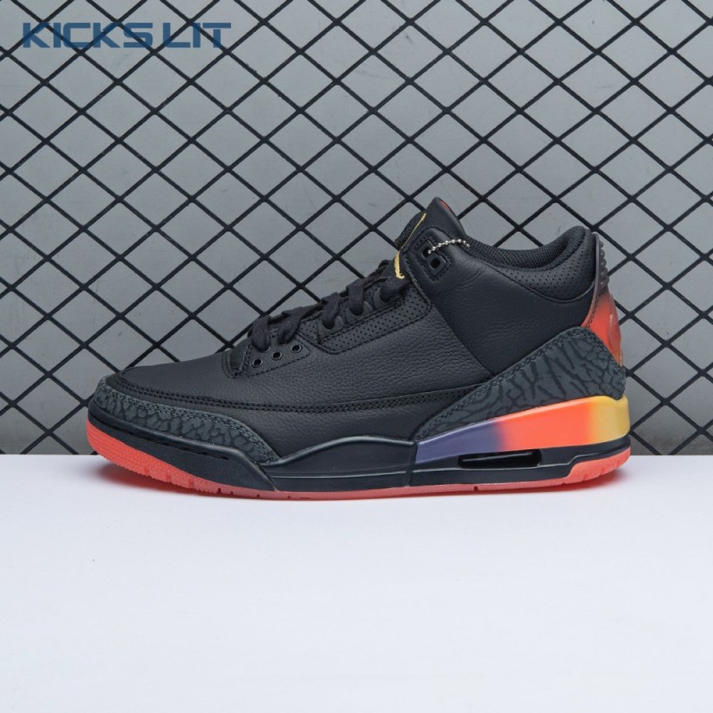 Jordan 3 Retro J Balvin Rio Unisex