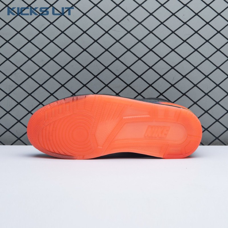 Jordan 3 Retro J Balvin Rio Unisex