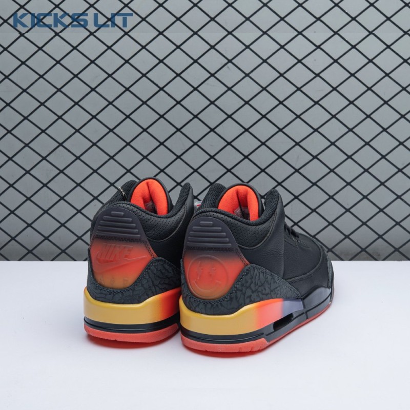 Jordan 3 Retro J Balvin Rio Unisex