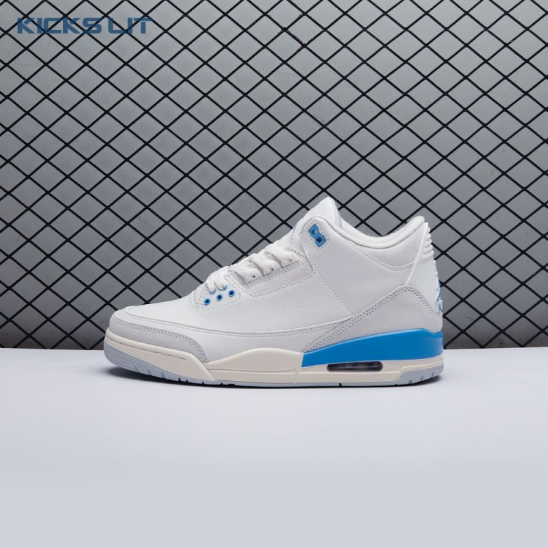 Jordan 3 Retro Lucky Shorts CT8532-101 Unisex Jordan 3 Retro Lucky Shorts CT8532-101 Unisex