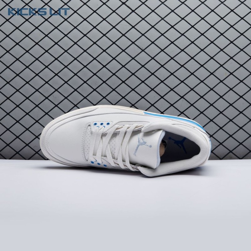 Jordan 3 Retro Lucky Shorts CT8532-101 Unisex Jordan 3 Retro Lucky Shorts CT8532-101 Unisex