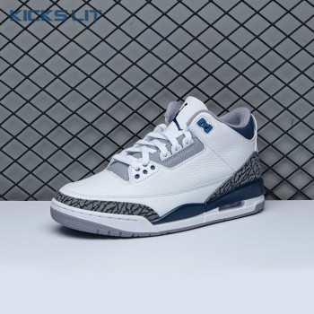 Jordan 3 Retro Midnight Navy CT8532-140 Men's