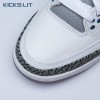 Jordan 3 Retro Midnight Navy CT8532-140 Men's