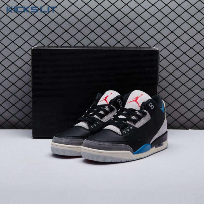 Jordan 3 Retro OG Rare Air IB8967-004 Unisex