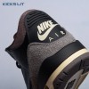 Jordan 3 Retro OG SP Black Violet Ore FZ4811-001 Unisex