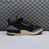 Jordan 3 Retro OG SP Black Violet Ore FZ4811-001 Unisex