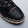 Jordan 3 Retro OG SP Black Violet Ore FZ4811-001 Unisex