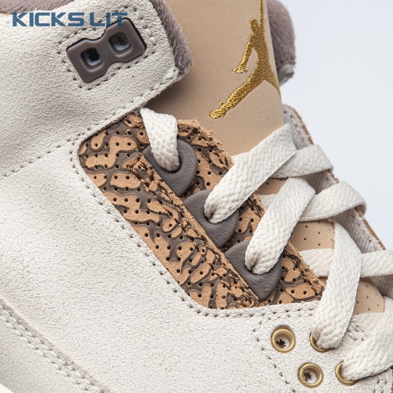 Jordan 3 Retro Palomino CT8532-102 Men's Jordan 3 Retro Palomino CT8532-102 Men's