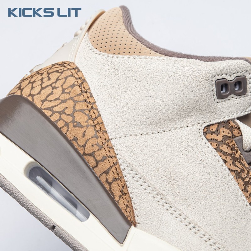 Jordan 3 Retro Palomino CT8532-102 Men's Jordan 3 Retro Palomino CT8532-102 Men's