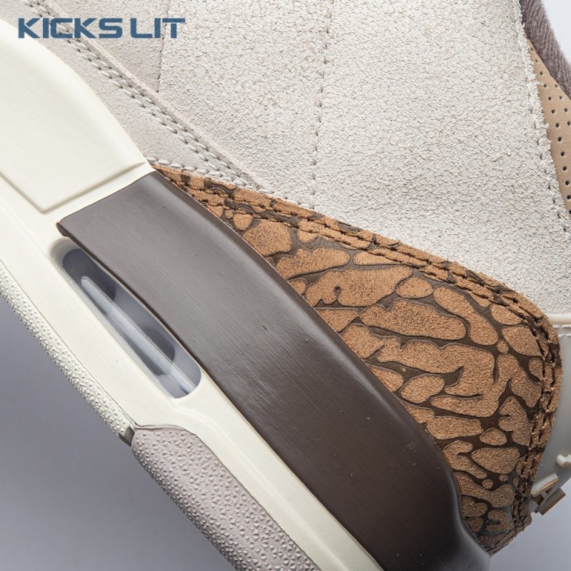 Jordan 3 Retro Palomino CT8532-102 Men's Jordan 3 Retro Palomino CT8532-102 Men's