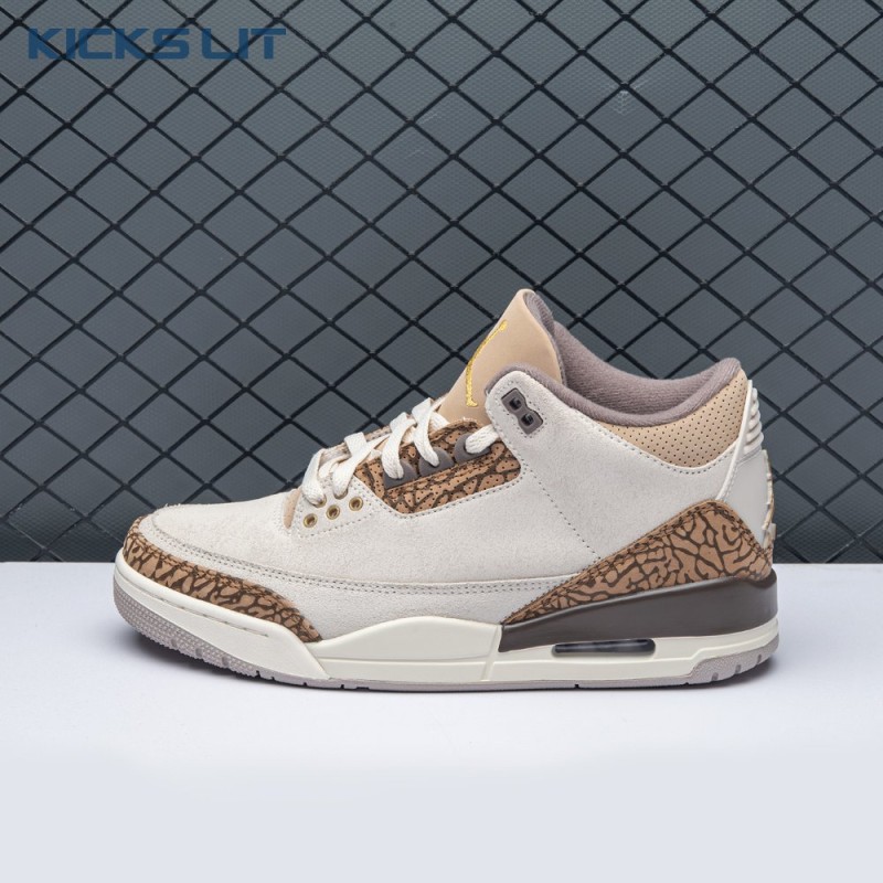 Jordan 3 Retro Palomino CT8532-102 Men's Jordan 3 Retro Palomino CT8532-102 Men's