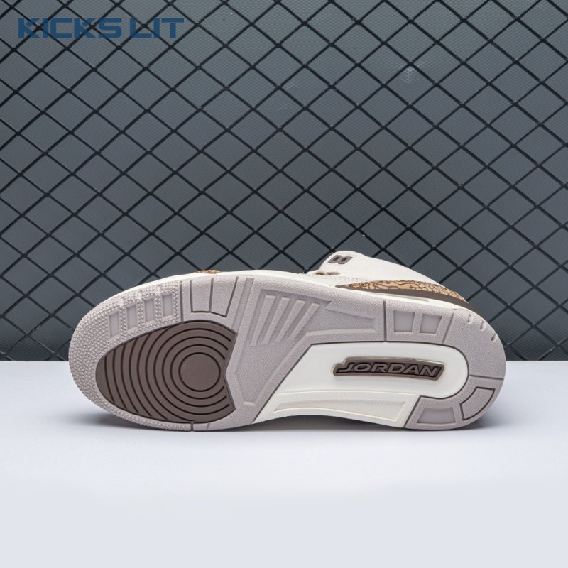Jordan 3 Retro Palomino CT8532-102 Men's Jordan 3 Retro Palomino CT8532-102 Men's