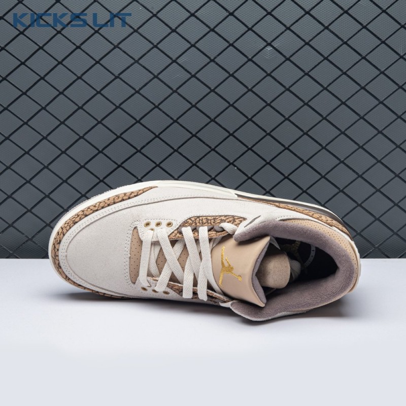 Jordan 3 Retro Palomino CT8532-102 Men's Jordan 3 Retro Palomino CT8532-102 Men's