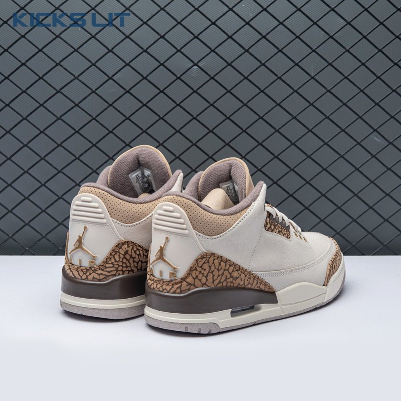 Jordan 3 Retro Palomino CT8532-102 Men's Jordan 3 Retro Palomino CT8532-102 Men's