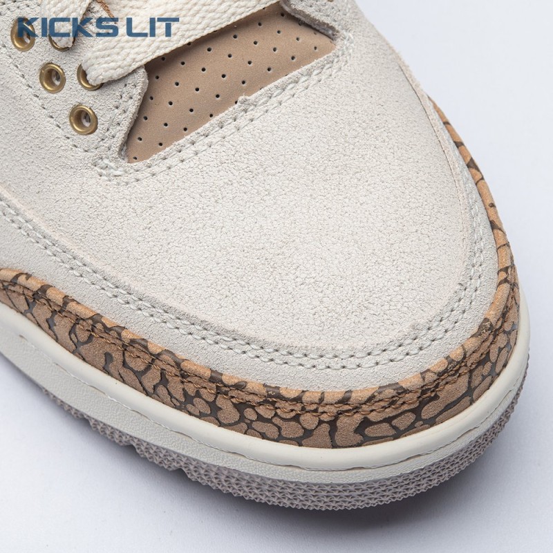 Jordan 3 Retro Palomino CT8532-102 Men's Jordan 3 Retro Palomino CT8532-102 Men's