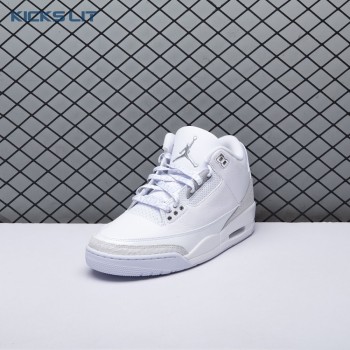 Jordan 3 Retro Pure Money (2025) CT8532-111 Unisex