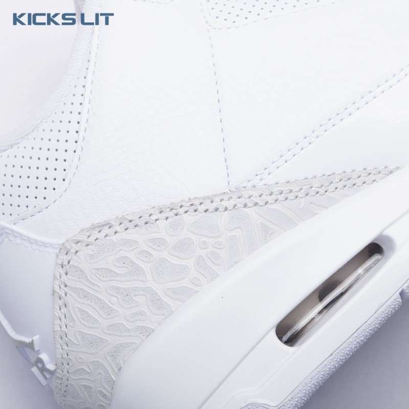 Jordan 3 Retro Pure Money (2025) CT8532-111 Unisex Jordan 3 Retro Pure Money (2025) CT8532-111 Unisex