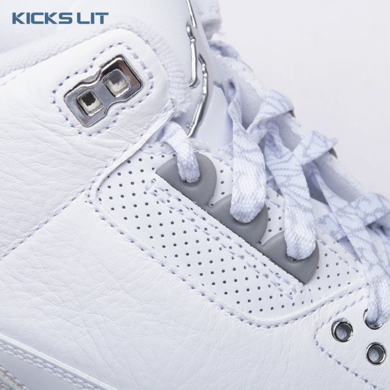 Jordan 3 Retro Pure Money (2025) CT8532-111 Unisex Jordan 3 Retro Pure Money (2025) CT8532-111 Unisex