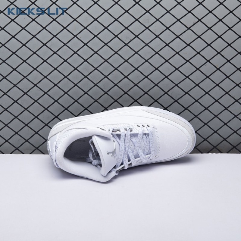 Jordan 3 Retro Pure Money (2025) CT8532-111 Unisex Jordan 3 Retro Pure Money (2025) CT8532-111 Unisex