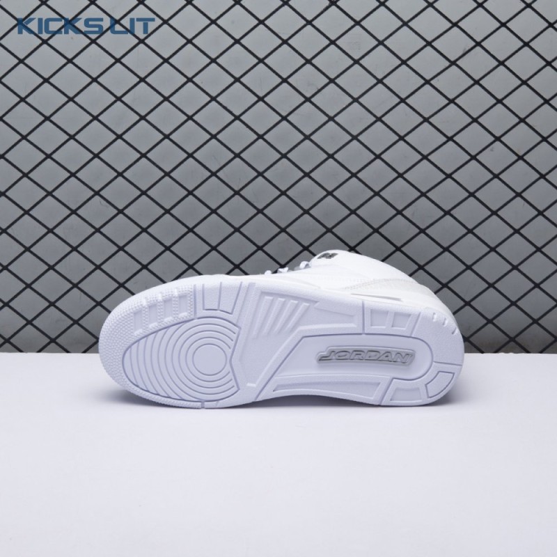 Jordan 3 Retro Pure Money (2025) CT8532-111 Unisex Jordan 3 Retro Pure Money (2025) CT8532-111 Unisex