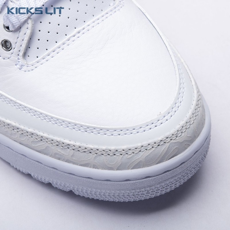 Jordan 3 Retro Pure Money (2025) CT8532-111 Unisex Jordan 3 Retro Pure Money (2025) CT8532-111 Unisex