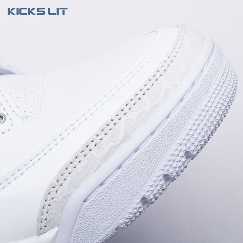Jordan 3 Retro Pure Money (2025) CT8532-111 Unisex Jordan 3 Retro Pure Money (2025) CT8532-111 Unisex