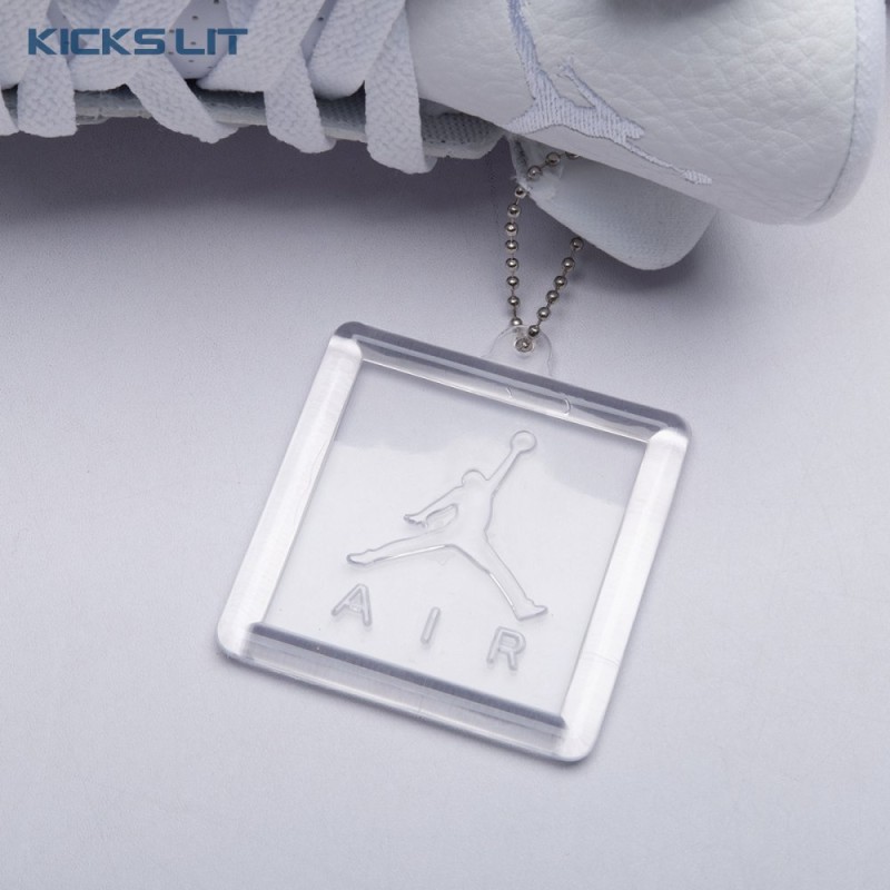 Jordan 3 Retro Pure White 136064-111 Unisex Jordan 3 Retro Pure White 136064-111 Unisex