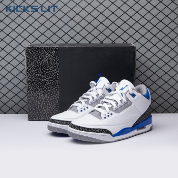 Jordan 3 Retro Racer Blue CT8532-145 Men's