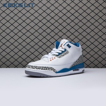 Jordan 3 Retro Wizards CT8532-148 Men's